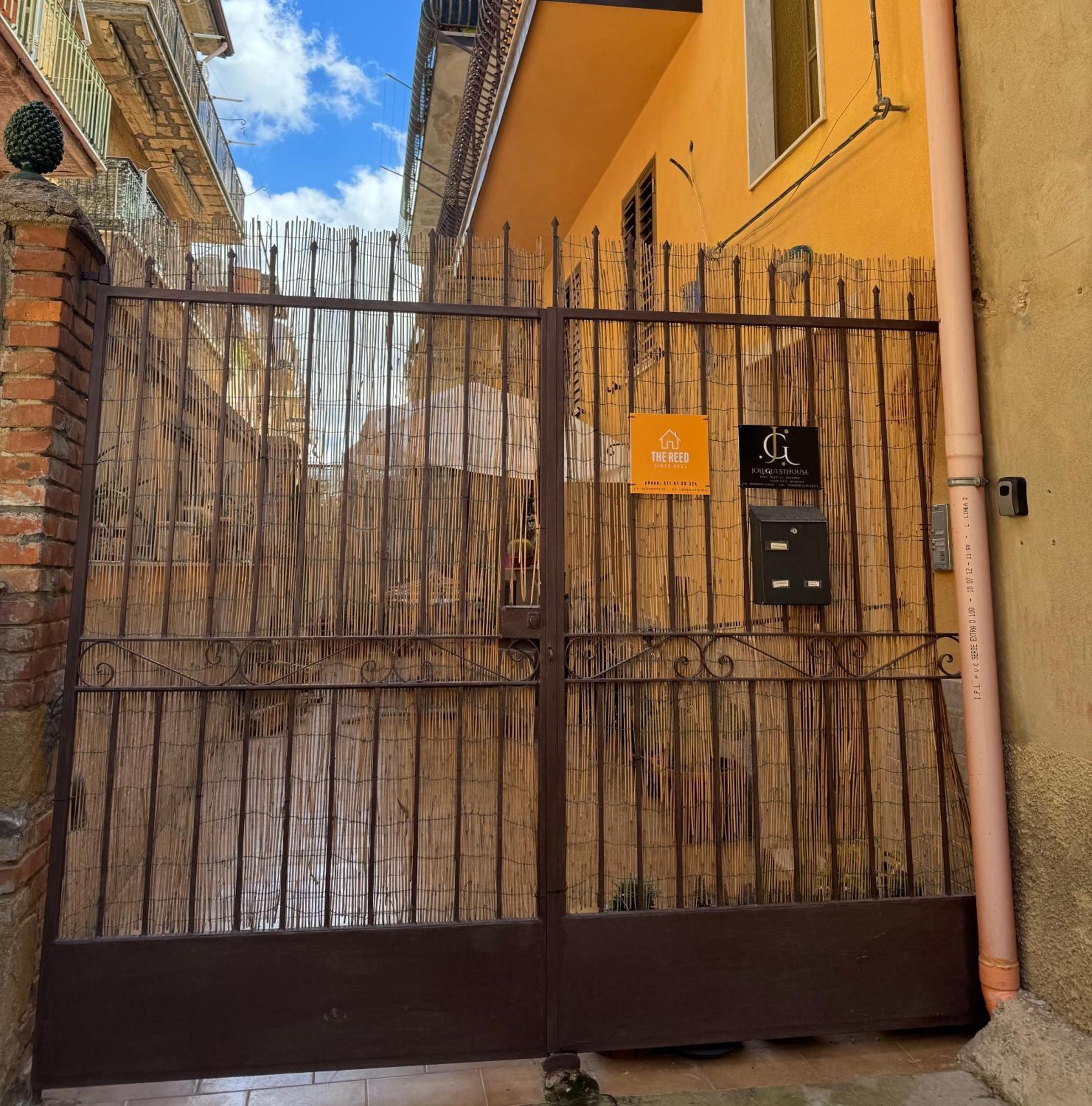Apartament The Reed Mazzarino